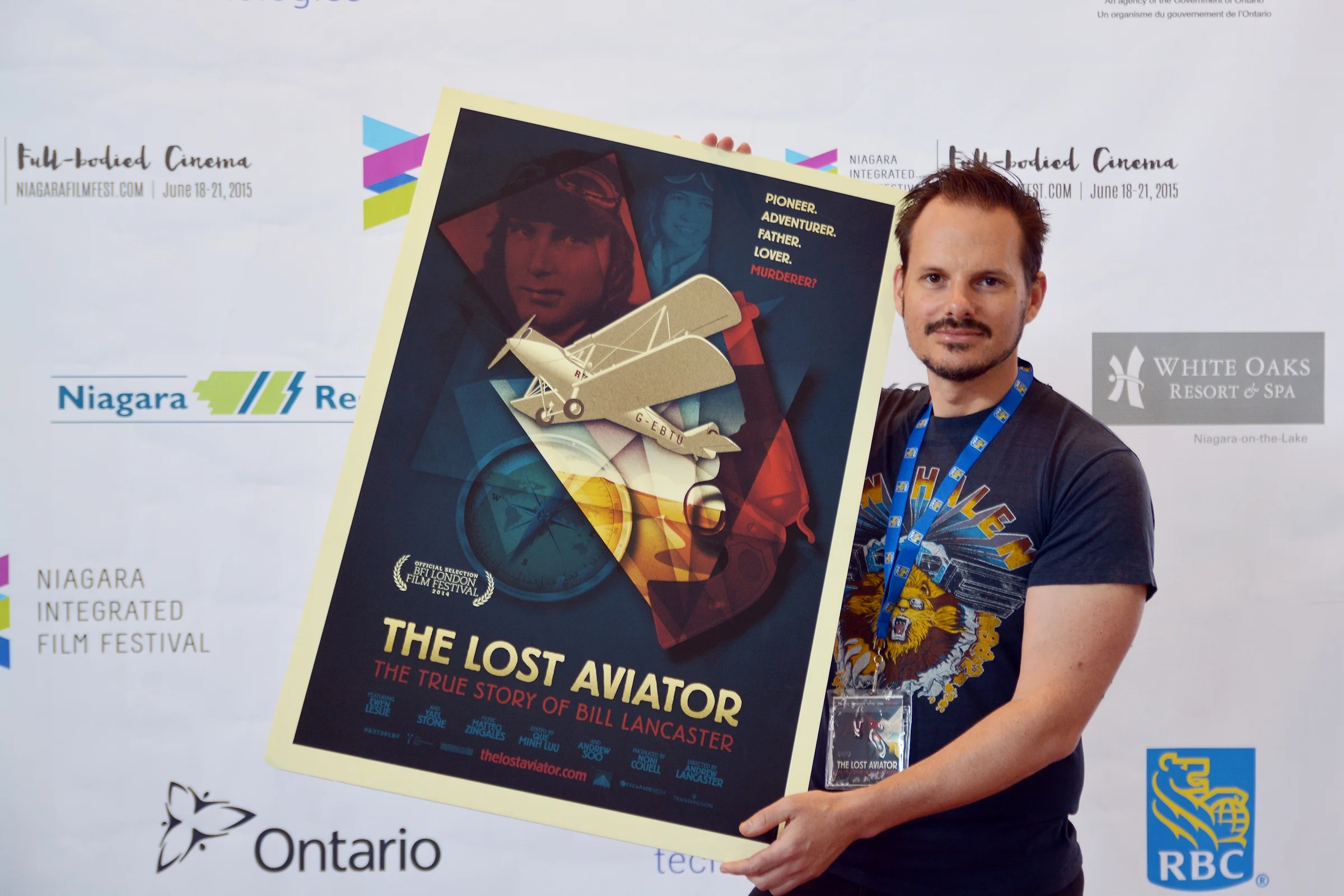 Niagara Falls Film Festival