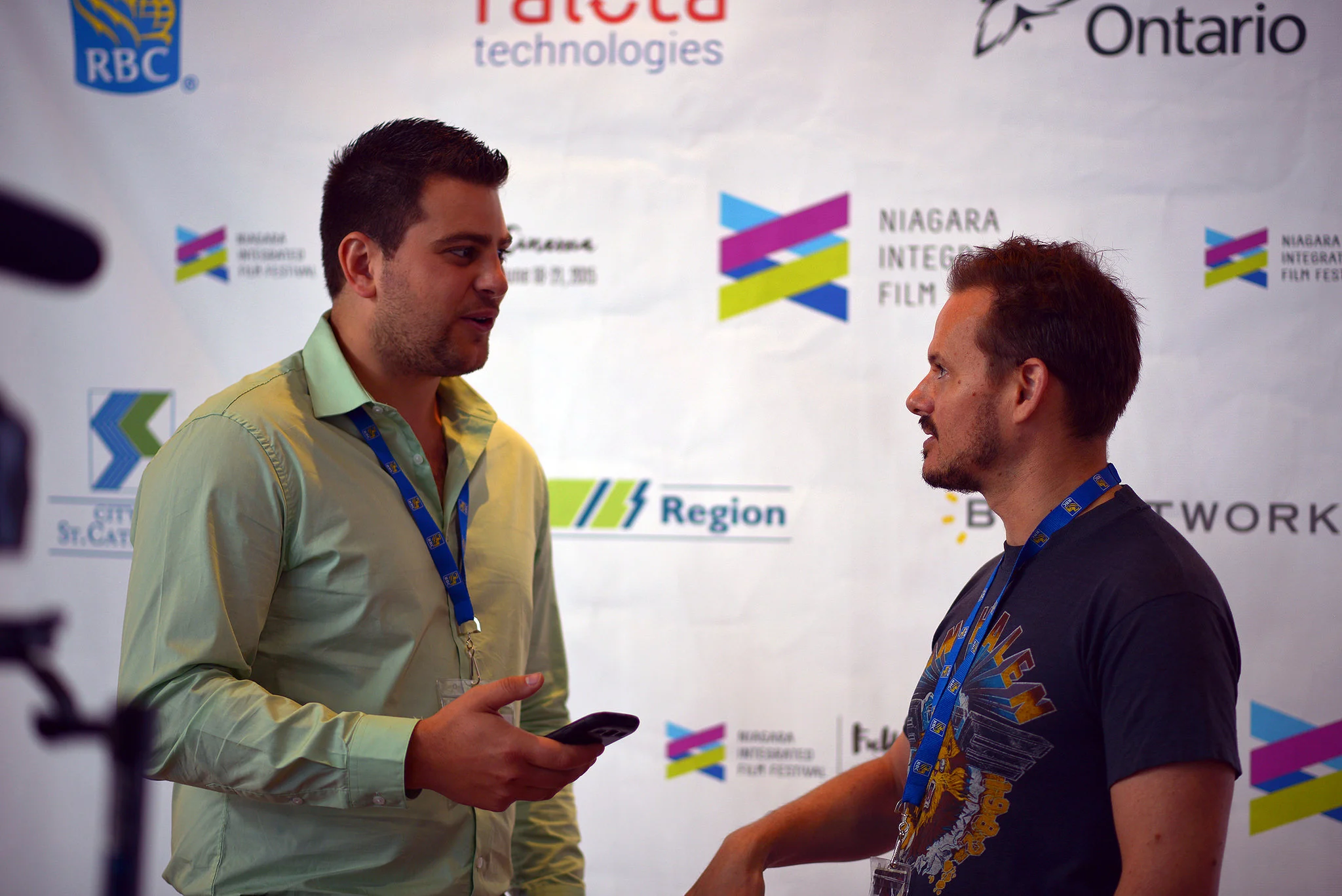 Niagara Falls Film Festival