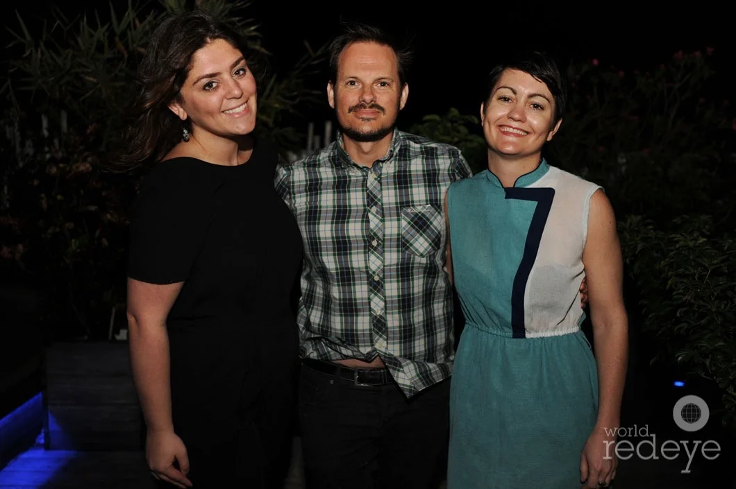 Rachel Bleemer, Andrew Lancaster, Noni Couell