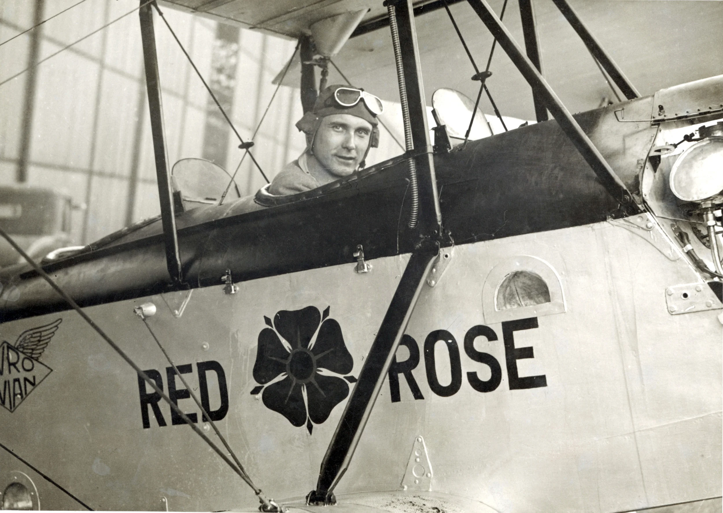 Bill in the Red Rose, 1927