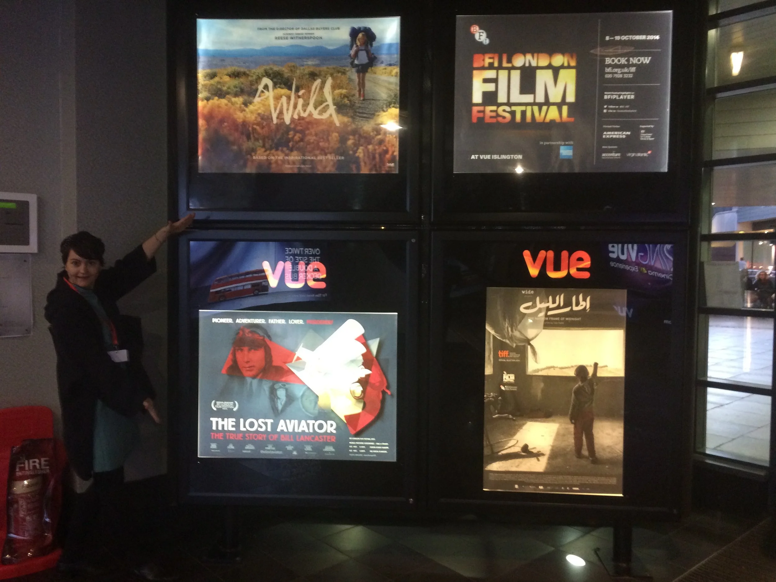 London Film Festival