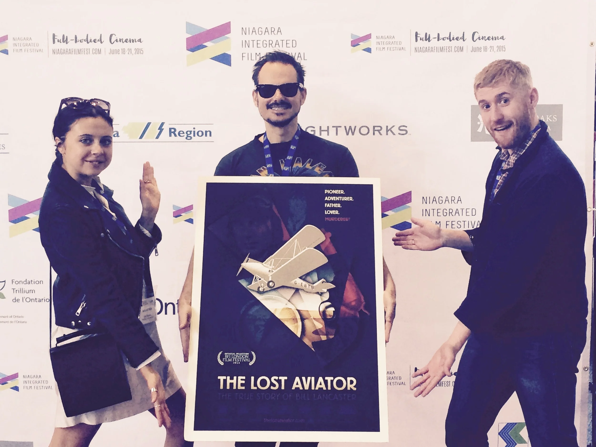 Niagara Falls Film Festival