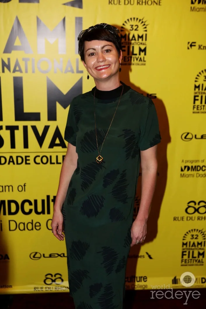 Producer Noni Couell, Miami