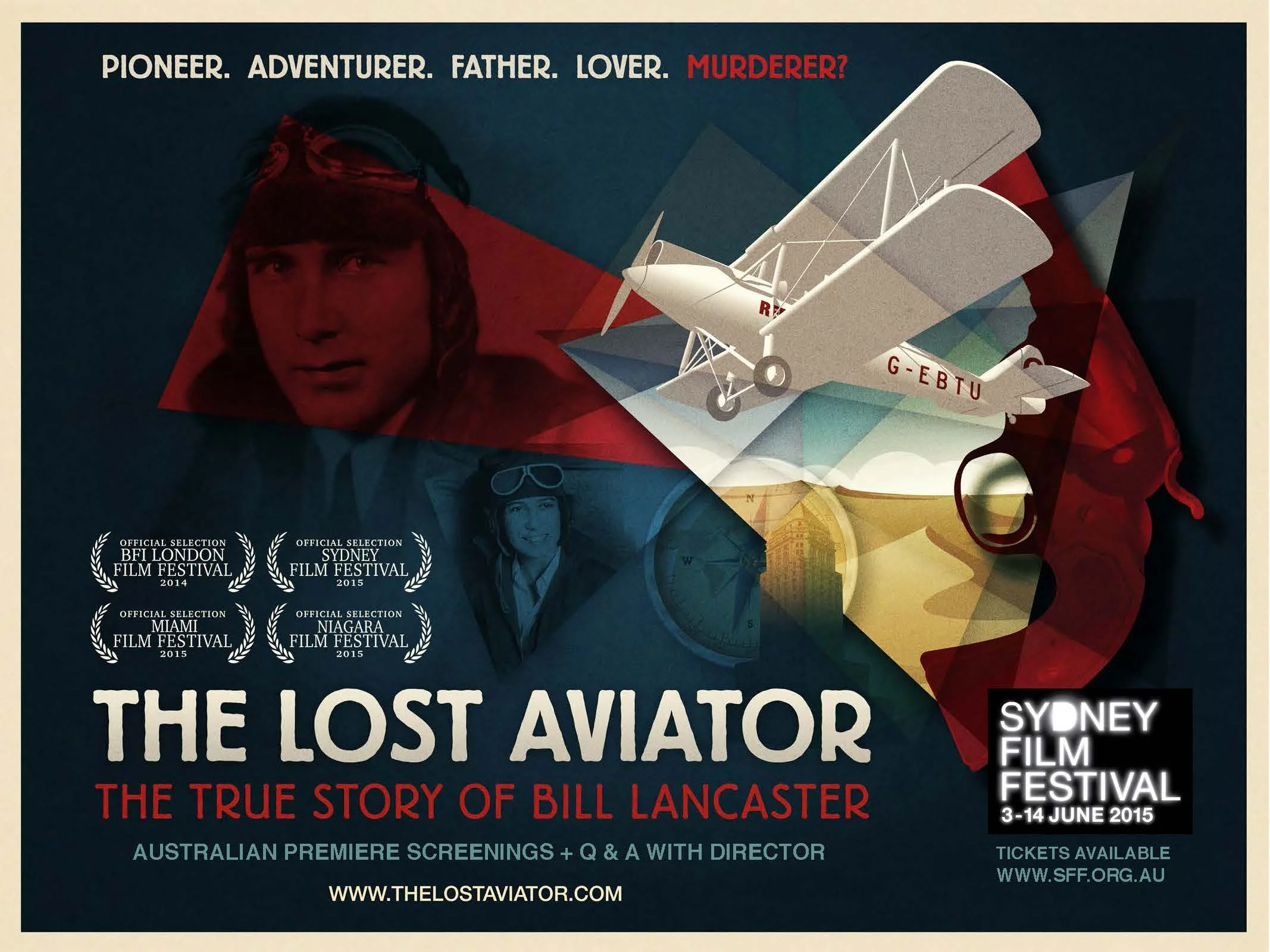 Sydney Film Festival announcement