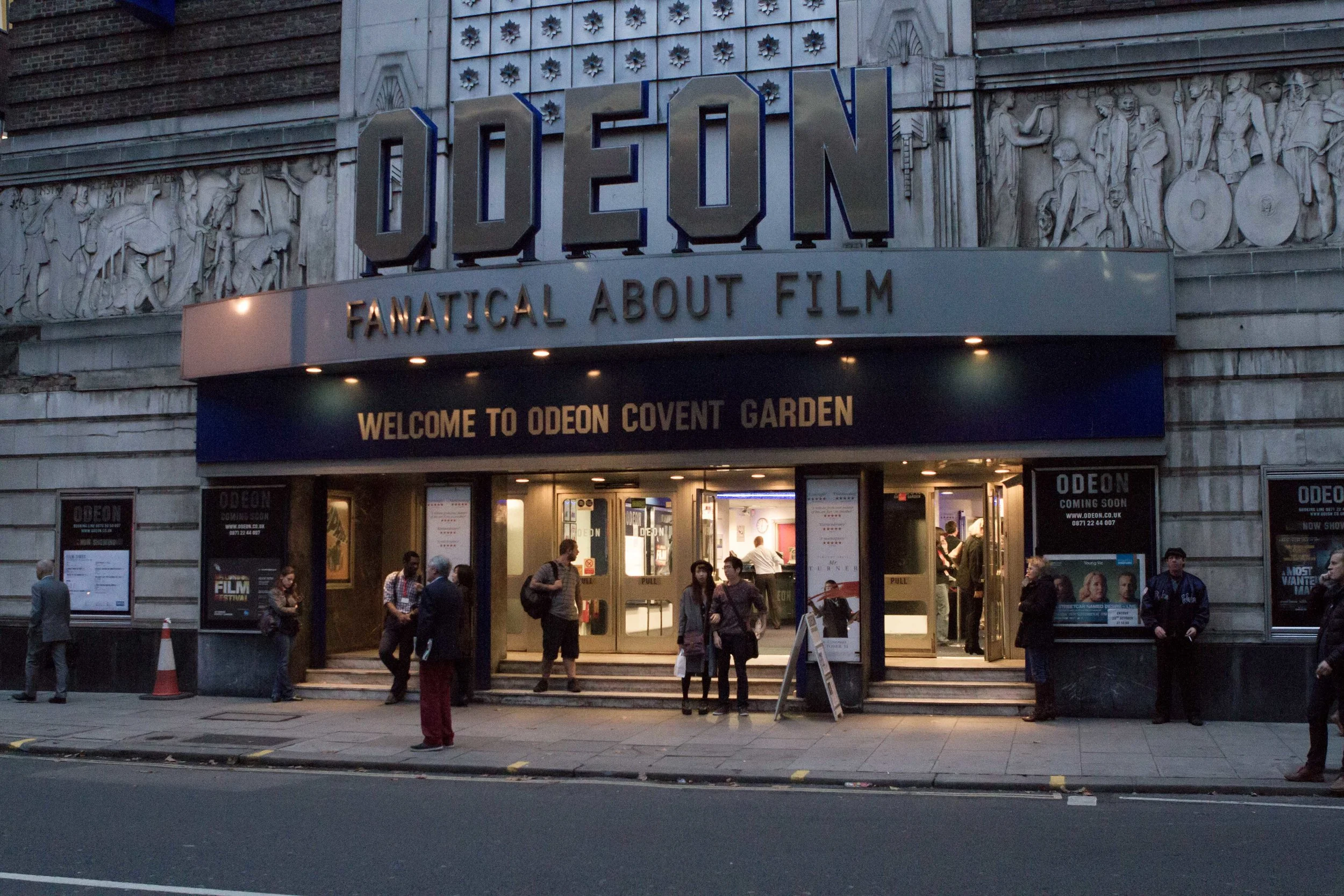 London Film Festival