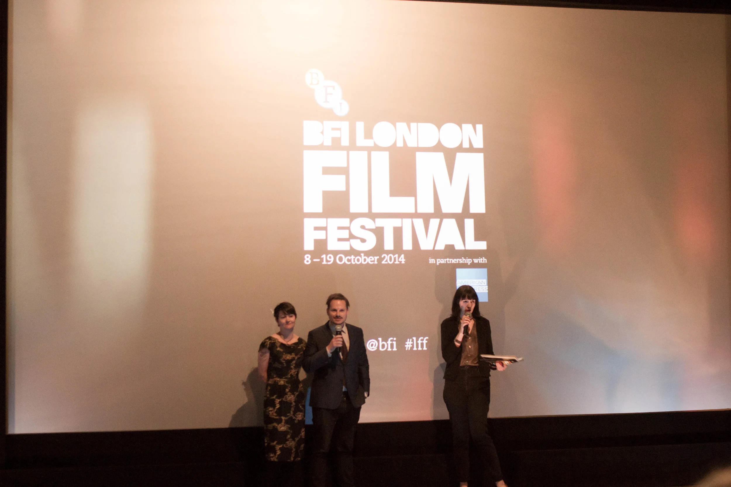 London Film Festival